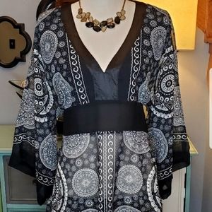 Marisol womens tunic Xl